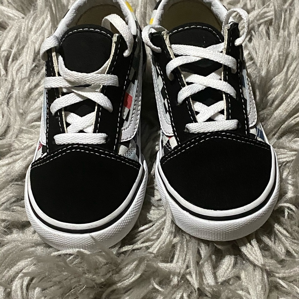 Vans Old Skool "Party checkerboard" shoes